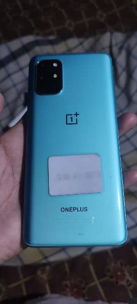 OnePlus 8t original Diba charger cover 1