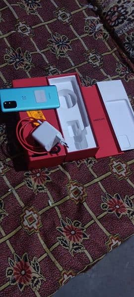 OnePlus 8t original Diba charger cover 6