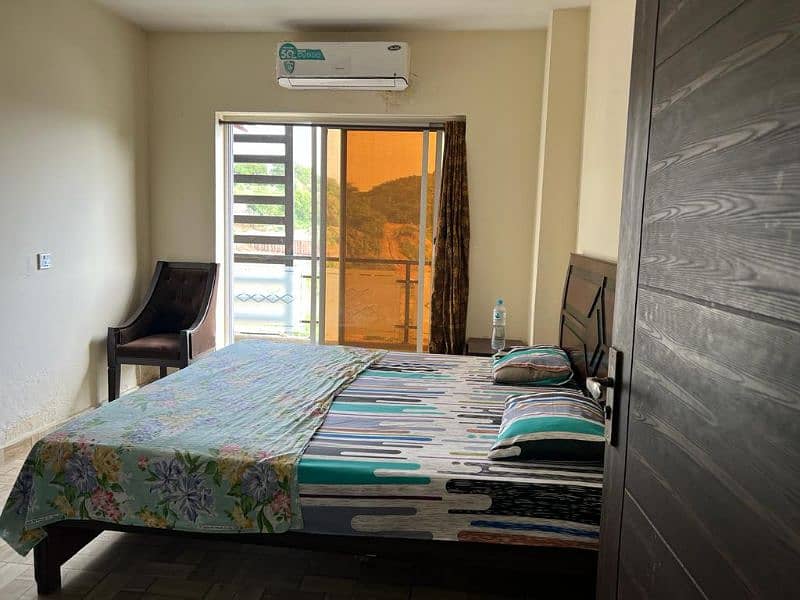Furnished Apartment For Rent 9