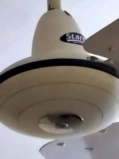 STARCO Fan 50 watt energy saver fan