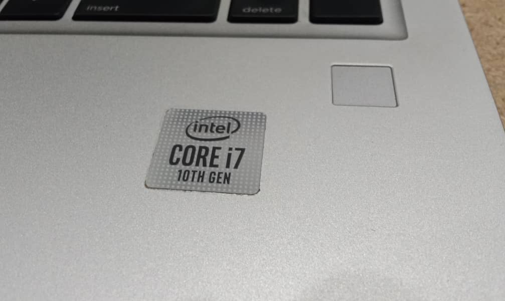 HP Laptop Core i7 10th Generation, 32GB RAM, 1000GB SSD, NEW BATTERY 3