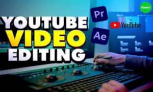 video editor available