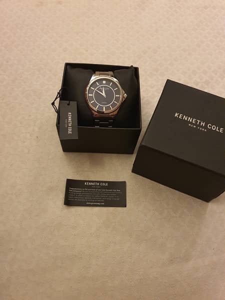 Branded watch for Men KENNETH COLE 1