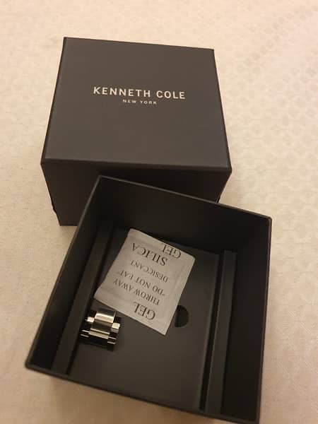 Branded watch for Men KENNETH COLE 6