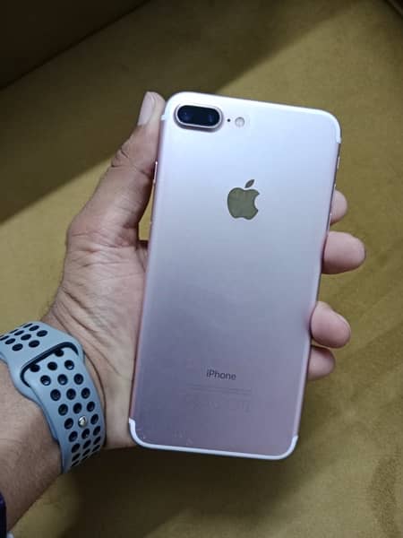 iPhone 7plus PTA approved 1