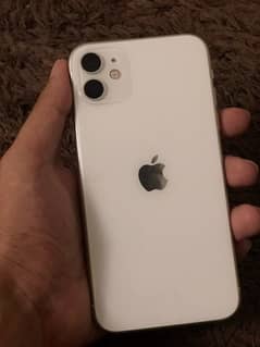 IPhone 11 128Gb Non Pta (Sim Working From 6 months Still On)