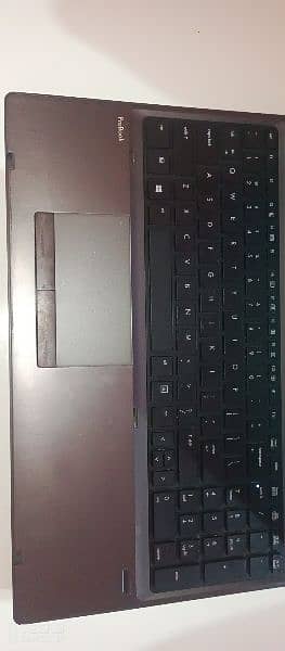 New HP laptop Core i5 3 generation for sell 4