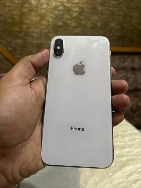 iphone x 64gb pta approved for sale 2