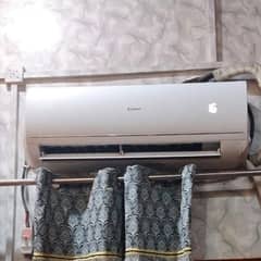 1 ton DC inverter AC powerd By Haire