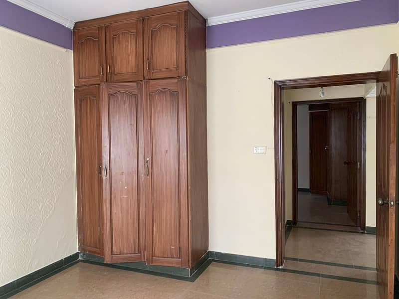 DOUBLE STORY HOUSE AT PEACEFULL LOCATION FOR RENT 11