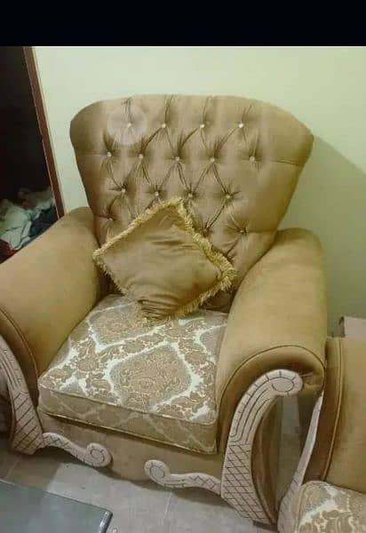 5seat Sofa For Sell 1