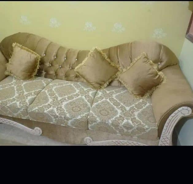 5seat Sofa For Sell 2