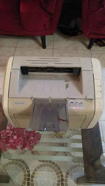 printer available 1