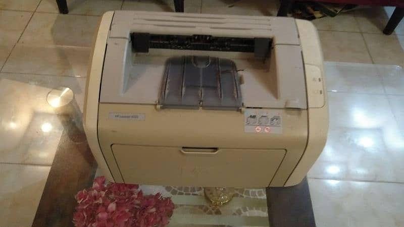 printer available 3