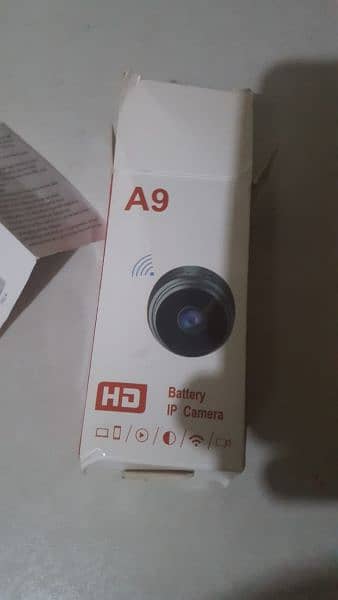 A9 mini camera for sale good result and SD card option is available 1
