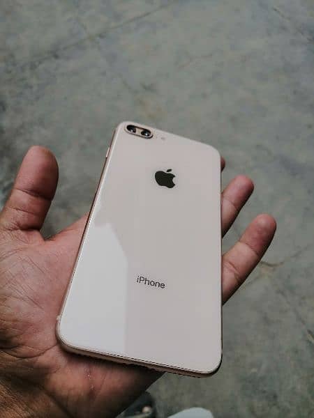 8 Plus 256 pta approved 3