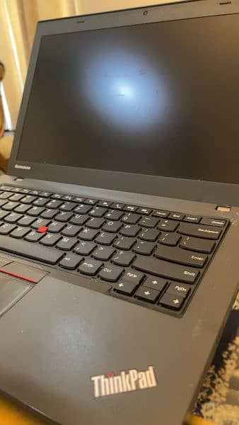 Lenovo Thinkpad T450 1