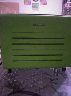 Toaster Toshiba original Japan 0