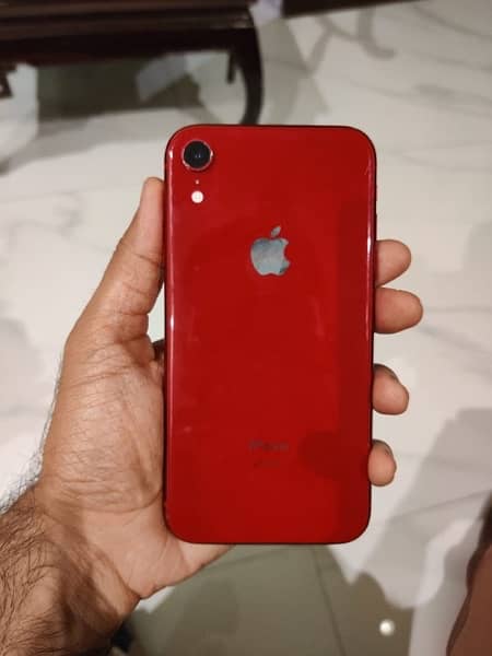 iphone XR PTA approved 64gb 4