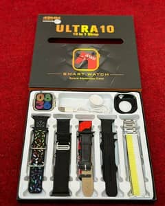 Ultra 10 smart watch (03484708503) 0