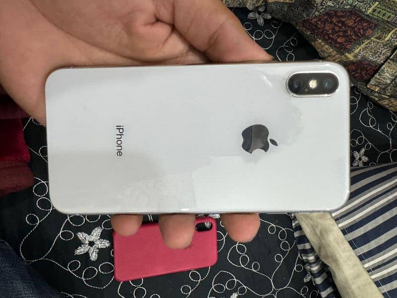 iphone x official pta approved 64 gb 1