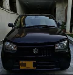 Suzuki Alto 2016 0