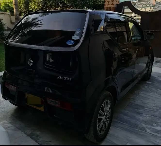 Suzuki Alto 2016 3
