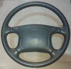 Steering wheel 0