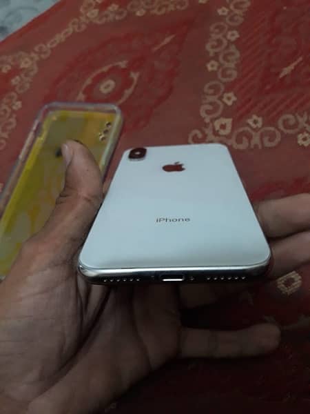 iphone x 64gb pta Approved 1