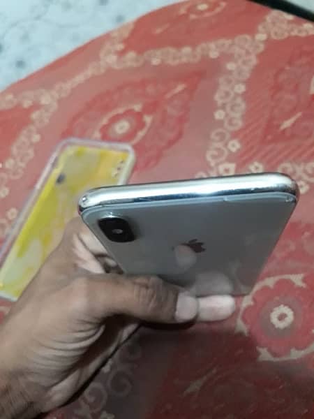 iphone x 64gb pta Approved 5