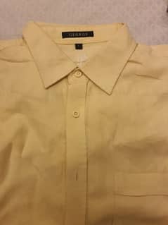Branded T. Shirt for Men GEORGE Massimo Dutti & STONE ISLAND