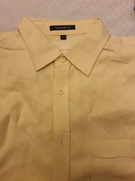 Branded T. Shirt for Men POLO , GEORGE Massimo Dutti & STONE ISLAND 4