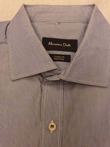 Branded T. Shirt for Men POLO , GEORGE Massimo Dutti & STONE ISLAND 11