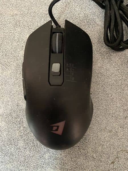 gaming mouse 2