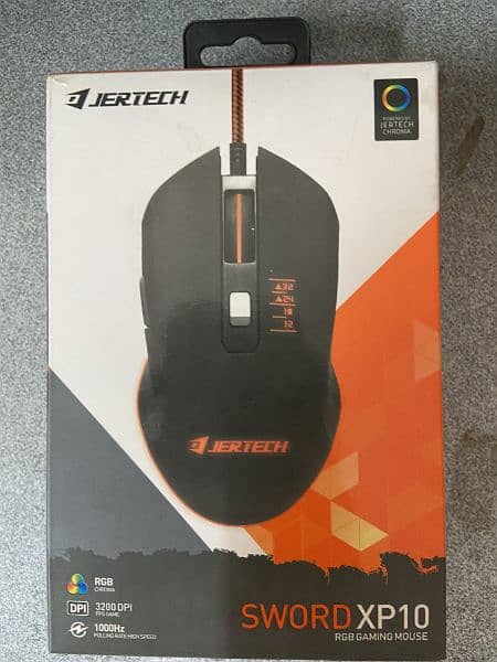 gaming mouse 7
