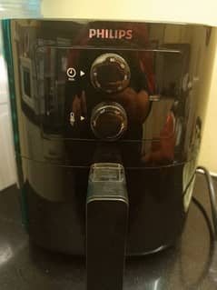 Philips Air fryer only 2 times used
