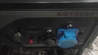 Angel AG1200 Generator
