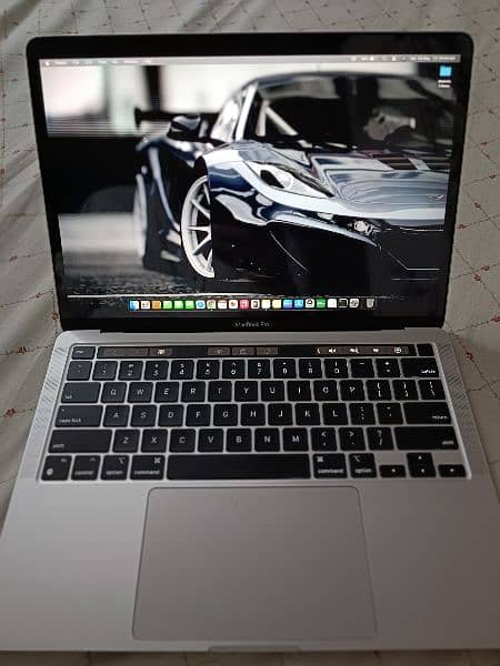 MacBook Pro M2 8GB/256SSD 3