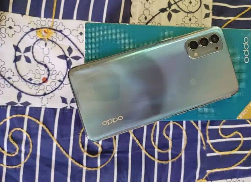 OPPO RENO 4 8GB RAM 128GB ROM OFFICIAL PTA APPROVED 0