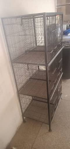 cage for birds new 10/10 condition