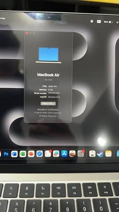Apple MacBook M2 Air