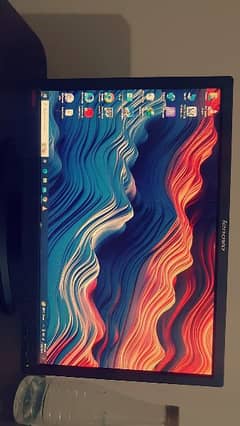 Lenovo Full PC with Graphic Card