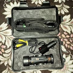 SHADOWHAWK tactical x800 flashlight 0