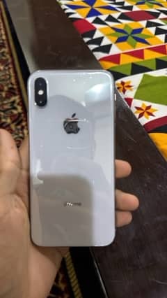 Iphone X 256gb PTA Approved 0