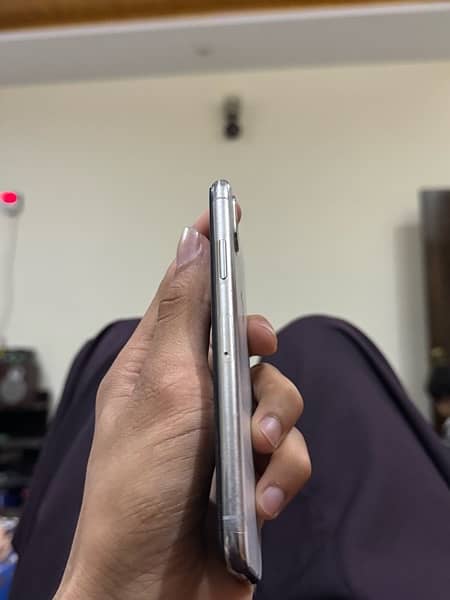 Iphone X 256gb PTA Approved 5