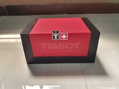 Tissot Men's Swiss Quartz Watch - Classic Elegance and Precision 0