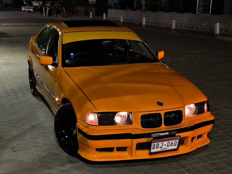 BMW 3 Series 1992 0