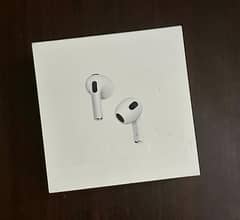 Apple AirPods — 3rd Generation
