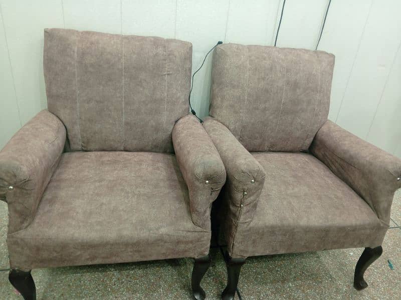 Poshish sofa set 6