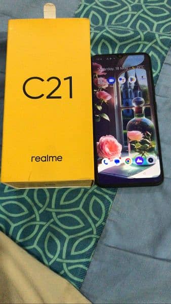 realme c21 1